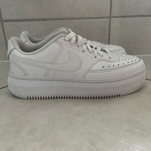 Nike Women's Court Vision Alta Shoes